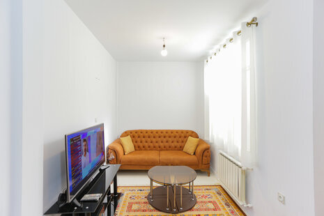 آپارتمان مبله تکخواب در سعادت آباد