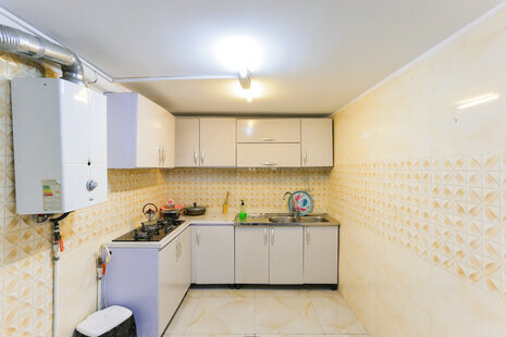 آپارتمان مبله تکخواب 3 در شهرک غرب