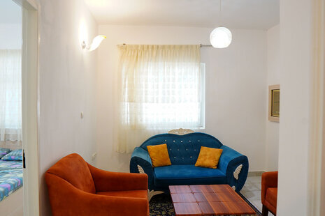 آپارتمان مبله 60متری یک خواب در کیش واحد 2