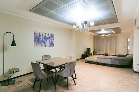 آپارتمان دو خواب مبله در جردن