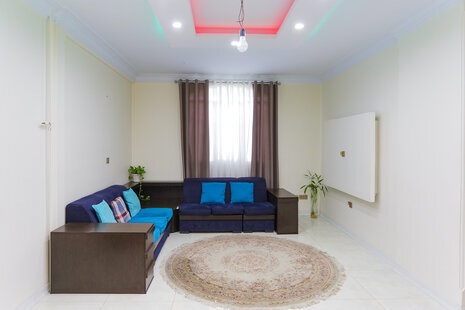 آپارتمان مبله تکخواب پارسا در تهرانپارس شرقی