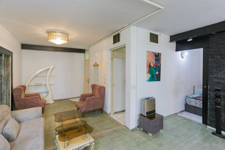 آپارتمان مبله دوخواب 4 در جنت آباد شمالی