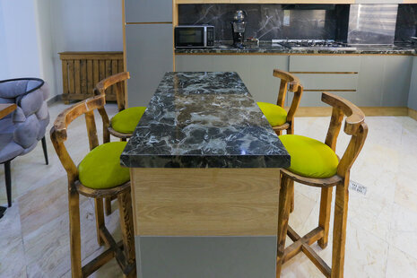 آپارتمان مبله دوخواب 5 در سئول