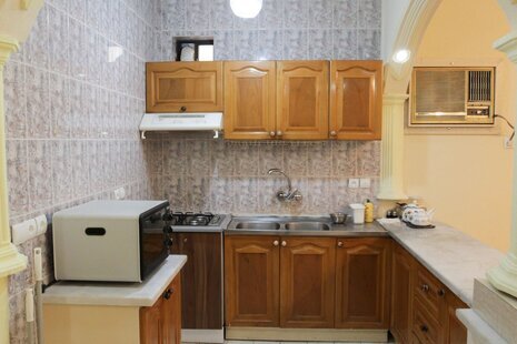 آپارتمان مبله دو خواب در کیش واحد 3