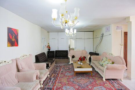 آپارتمان دو خواب مبله در شمیرانات