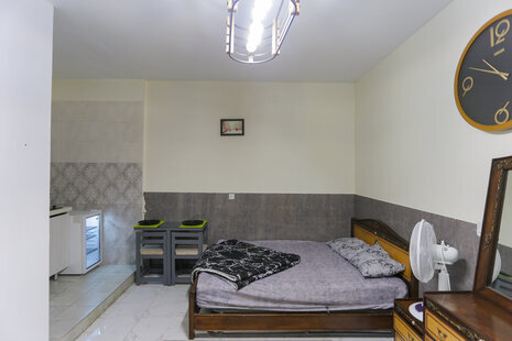 سوئیت مبله عزیز واحد 5 در جنت آباد جنوبی