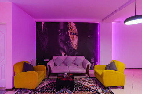 آپارتمان مبله تکخواب شانا 32 در شهرک نفت