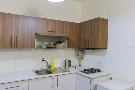 سوئیت مبله 3 در سعادت آباد