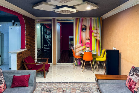 آپارتمان دوخواب در تهرانپارس