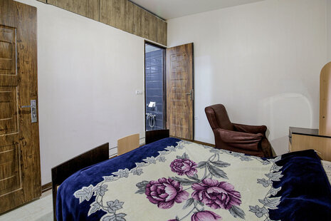 ویلا تکخواب مبله کردان