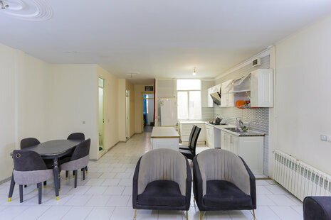 آپارتمان دوخواب واحد 4 در سازمان برنامه