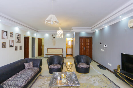 آپارتمان دوخواب واحد 15 در اقدسیه