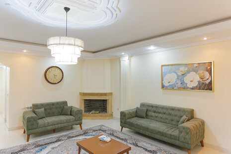 آپارتمان مبله 3 خواب لوکس در کریم خان (3)