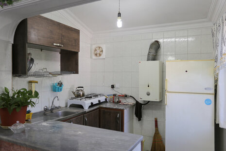 یکخوابه سیاری نزدیک نمک ابرود و ودریا