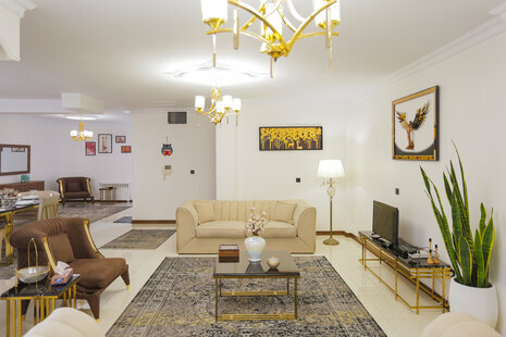 آپارتمان مبله دو خواب پیوند (2) در سعادت آباد