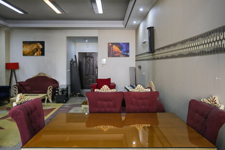 آپارتمان مبله تک خواب در دولت