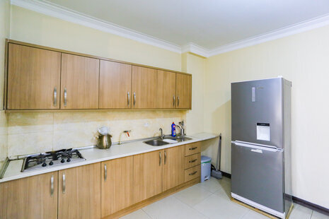 آپارتمان دوخواب واحد 4 در اقدسیه