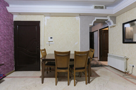 آپارتمان مبله سه خواب 6 در دهکده المپیک