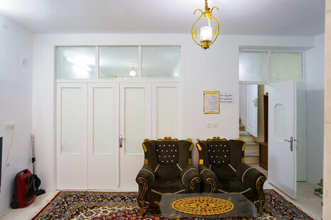 آپارتمان تکخواب یادگار در خیابان جی