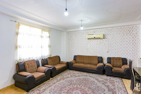 آپارتمان مبله دوخواب لادن در قشم