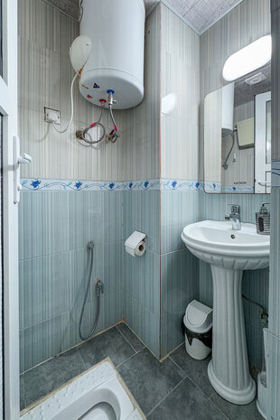 آپارتمان مبله دوخواب لوکس سام ایسلند در قشم