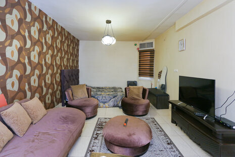 سوئیت مبله 40 متری رویایی در توحید