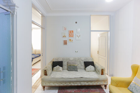 آپارتمان مبله دوخواب در سیدخندان