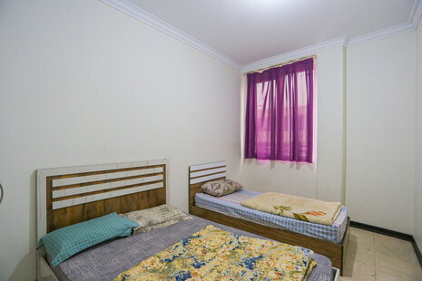 آپارتمان دو خوابه شیک در خیابان فاطمی