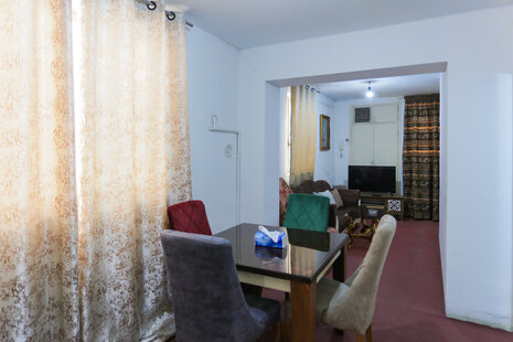 آپارتمان مبله تکخواب 2 در نارمک