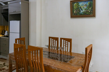 2 واحد طبقه همکف باغ ویلا در ماسال