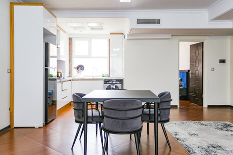 آپارتمان دو خواب مبله 5 در فاطمی