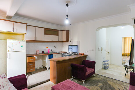 آپارتمان مبله تکخواب نوری 2 در نامجو