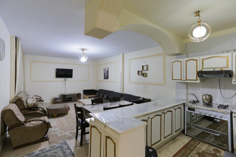 واحد تکخواب 2 در هتل شهرک غرب