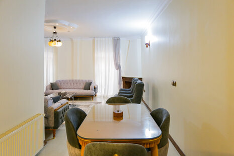 آپارتمان مبله دو خوابه گلخانه 2 در دروس