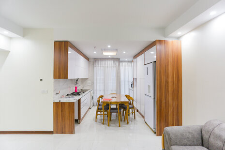 آپارتمان مبله دوخواب  مهر 4 در کن