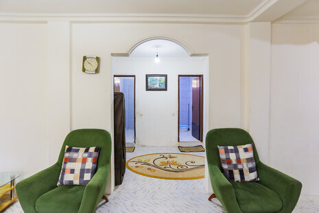 واحد آپارتمان تکخواب مبله طبقه 1 آوا در قشم