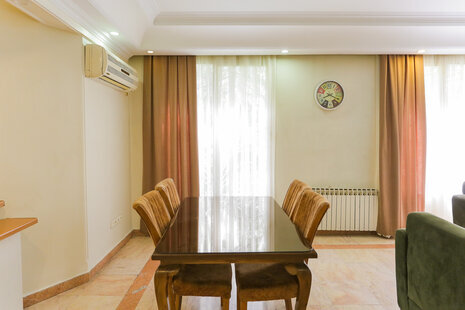 آپارتمان مبله دوخواب ونک (2)