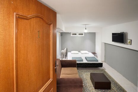 سوئیت(1) در خانه مسافر در اصفهان