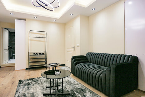 سوئیت 45 متری مبله در تهران زعفرانیه