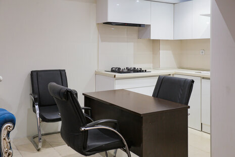 آپارتمان مبله تکخواب 21 در میدان حر