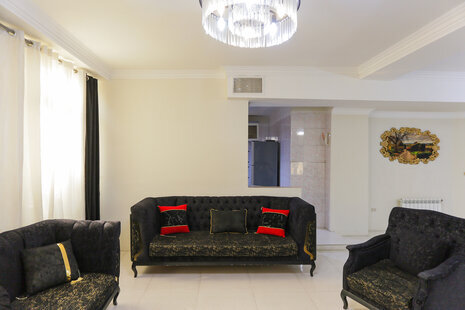 آپارتمان مبله سه خواب واحد 1 در ستارخان