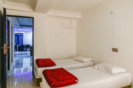 واحد دو خواب در مجتمع اقامتی سام پلاس قشم