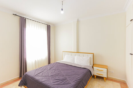 آپارتمان مبله سه خواب قصر کوثر 9 در میرداماد