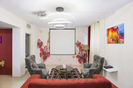 آپارتمان مبله دو خواب لوکس در سازمان برنامه شمالی 2