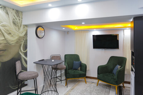 سوئیت مبله 30 متری پیوند در سعادت آباد