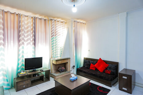 آپارتمان مبله تک خواب در تهرانپارس غربی