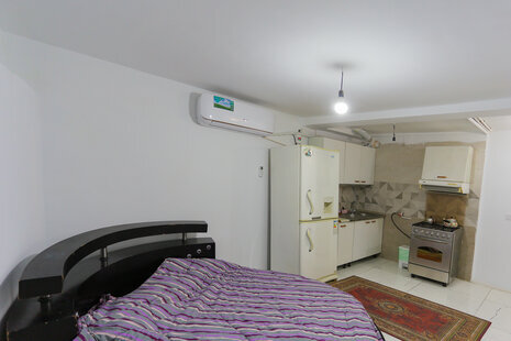 سوئیت مبله 11 در شهرک گلستان