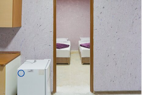 واحد تکخواب چهار نفره VIP 205 در مسافرخانه میدان فردوسی