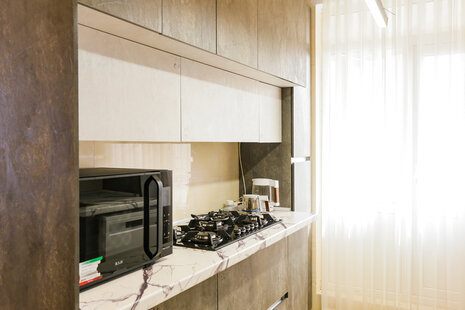 آپارتمان مبله سه خواب 331 در کامرانیه