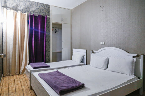 آپارتمان مبله دوخواب آراراکتا 3 در الهیه قشم